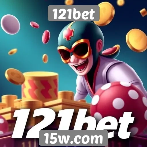 Análise das opções de jogos no site 121bet