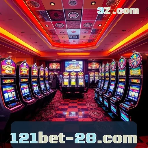 121bet: Uma Experiência de Jogo Inovadora e Segura para Todos