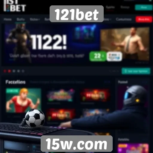 Avaliação da segurança no site 121bet
