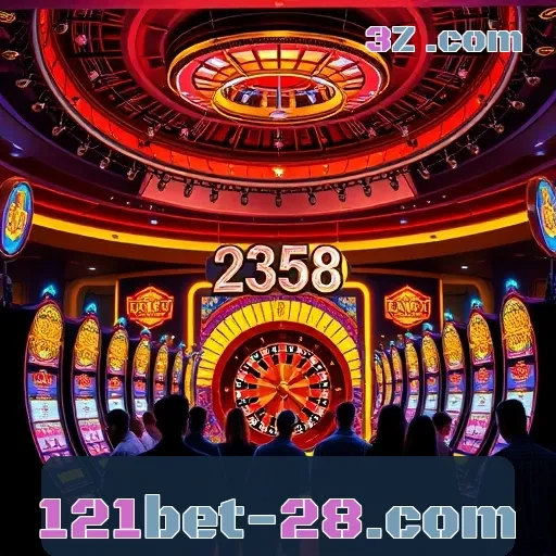 121bet: Aposte e Venha Viver a Emoção dos Eventos Esportivos